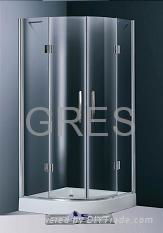 Gres shower room