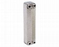 Brazed plate heat exchanger