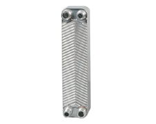 Brazed plate heat exchanger