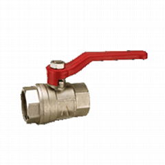 Ball valve