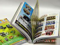 chinese hardcover book printing /case book printing 5
