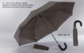 Three Section Manual umbrella