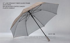 Auto Open Promotion Umbrella