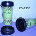 Advertising Mug/Photo Mug/Plastic Mug 4