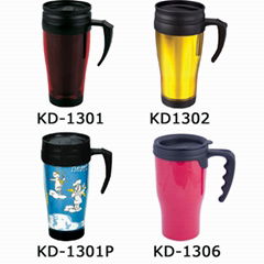 Plastic Mug/Promotion Mug/Coffee Mug