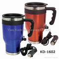 Electric Mug/Auto Mug 4