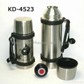 Travel Pot/Vacuum Pot 4