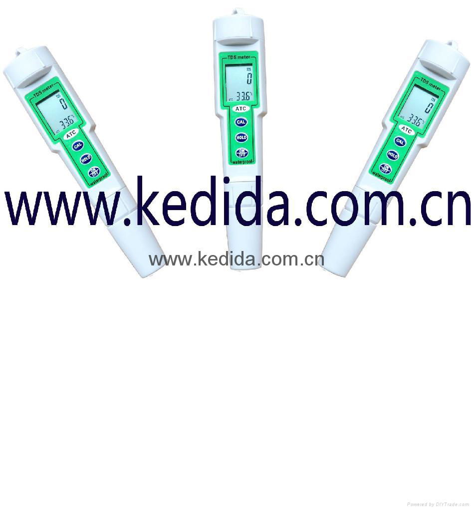 digital tds meter