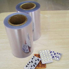 PVC Sheet for Pharmaceutical packaging