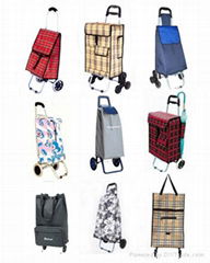 shopping trolley bag