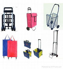 shopping trolley bag