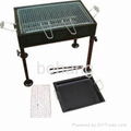 Barbecue grill bbq grill charcoal