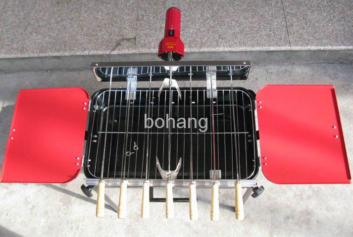 top grade barbecue grill protable bbq grill 2