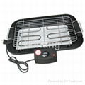 Electric barbecue grill 220V BBQ grill