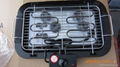 Electric barbecue grill 220V BBQ grill electric bbq electric grill 3