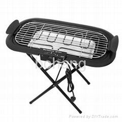 electric barbecue electric bbq grill high size