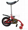  high quality aluminum wheel balance bike mini bike baibaile bike 1