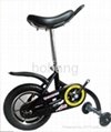  high quality aluminum wheel balance bike mini bike baibaile bike 3