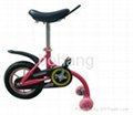  high quality aluminum wheel balance bike mini bike baibaile bike 4