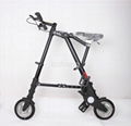 A-bike Folding Bicycle min bike portable bike 8 inch and 6 inch 1