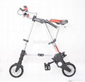 A-bike Folding Bicycle min bike portable bike 8 inch and 6 inch 4