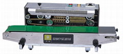 Continuous Film Sealing Machine