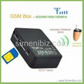 Quad-band GSM Box and wireless earpiece 1