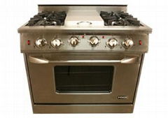 RANGE,COOKER,OVEN,GAS COOKER,OVEN RANGE,GAS RANGE,FREESTANDING OVEN