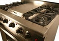 RANGE,COOKER,OVEN,GAS COOKER,OVEN RANGE,GAS RANGE,FREESTANDING OVEN 3