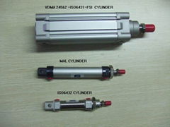 pneumatic cylinder 