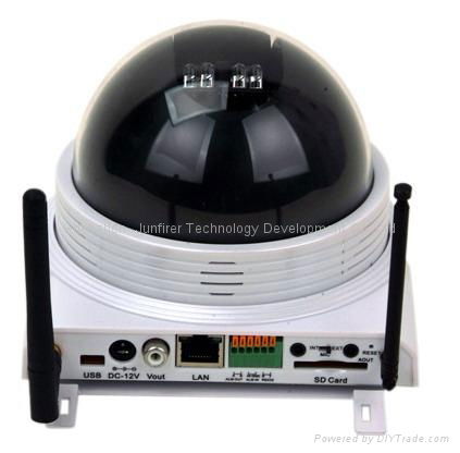 2.0 Megapixel  IP Camera,dome ip camera,wireless ip camera 2