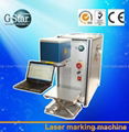 G-SB10 Fiber laser marking machine