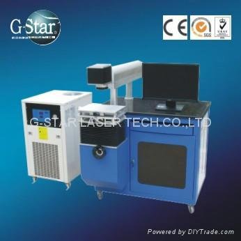 G-SBS50 Side-Pump Laser Marking Machine