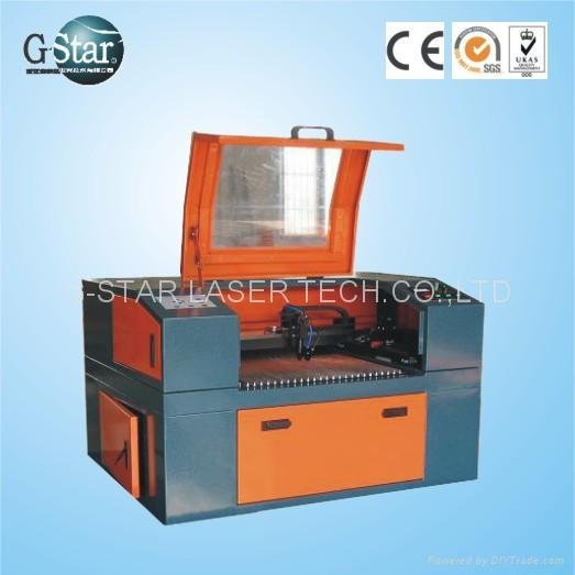 GS-Q 5030 Desktop Laser Engrave Machine 2