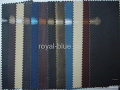 synthetic PU leather