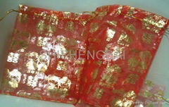 textile hot stamping foil