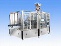 3000-36000bph PET beer filling line 1