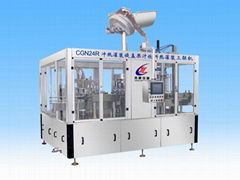 3,000-36,000bph Hot Filling and Packing Line