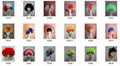 Sell Paty/ Carnival wigs