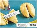 Restaurant  fortune cookies 2