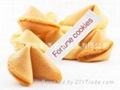 Lemon Fortune Cookies 1