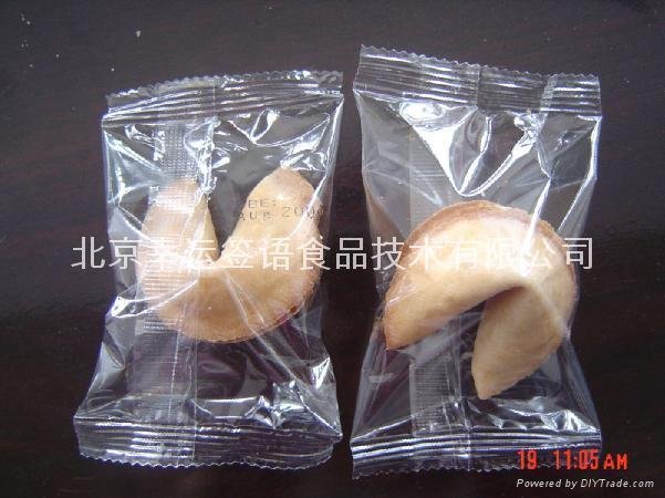 Strawberry Fortune Cookies 2