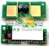 HP CB435A CHIP 4