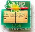 HP 1215 Toner Chip 2