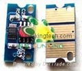 Brother HL8050 toner chip 5