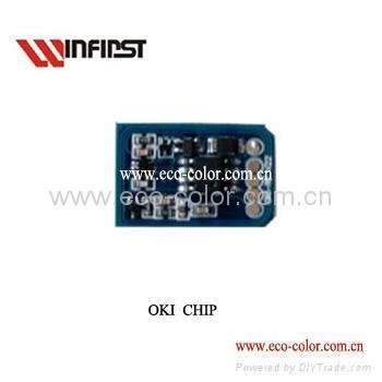 OKI C5800芯片