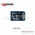 OKI C5800 CHIP