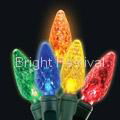 Water Proof Christmas LED light String (Christmas Festival Decoration)