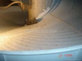 Nylon spiral separator 2