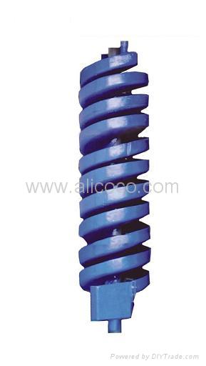 Nylon spiral separator 3